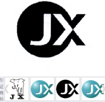 第17037756号“JX及图”商标不予注册复审决定书
