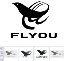 第15664056号“FLYOU及图”商标不予注册复审决定书