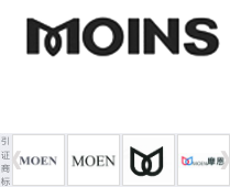 第15920730号“MOINS及图”商标不予注册复审决定书