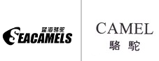 第15468226号“蓝海骆驼SEACAMELS及图”商标不予注册复审决定书