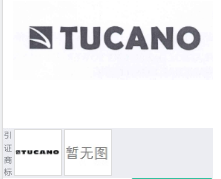 第13789933号“TUCANO及图”商标不予注册复审决定书