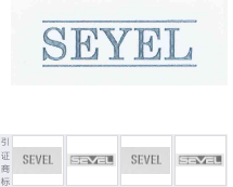 第11978746号“SEYEL及图”商标不予注册复审决定书