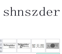 第15362818号“shnszder”商标不予注册复审决定书