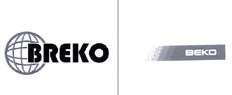 第14640074号“BREKO及图”商标不予注册复审决定书