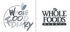 第14519020号“WHOLE FOOD DIARY及图”商标不予注册复审决定书