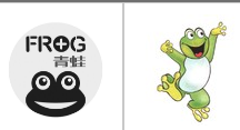 第14341044号“青蛙FROG及图”商标不予注册复审决定书
