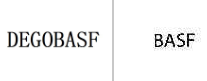 第21490866号“DEGOBASF”商标不予注册复审决定书