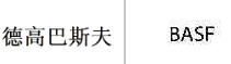 第21490879号“德高巴斯夫”商标不予注册复审决定书