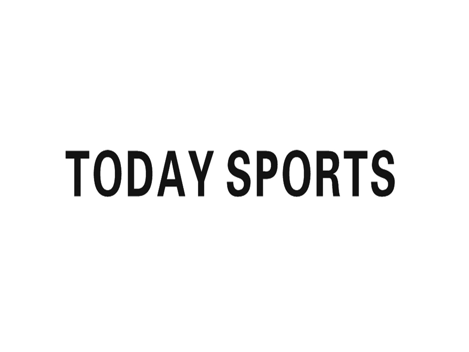 关于第41583517号“TODAY SPORTS”商标驳回复审决定书