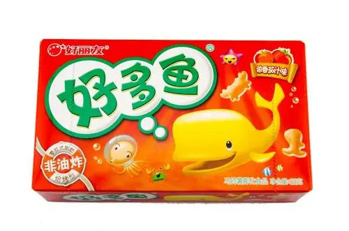 第38587376号“好哆鱼”商标准予注册的决定
