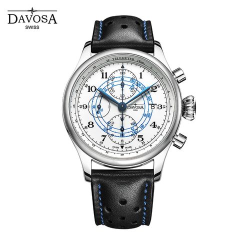 第44135869号“DAVOSA”商标不予注册的决定