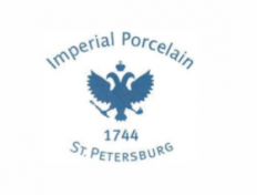 第33221619号“IMPERIAL PORCELAIN ST.PETERSBURG 1744及图”商标驳回复审决定书