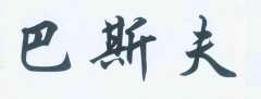 “巴斯夫”商标撤销复审案