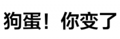 第33118231号“狗蛋！你变了”商标驳回复审