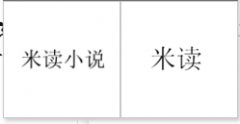 “米读小说”商标驳回复审