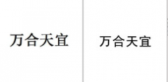“万合天宜”商标驳回复审