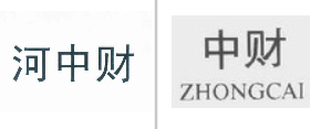 “河中财”商标无效宣告