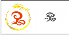 第34337566号“图形(指定颜色)”商标驳回复审