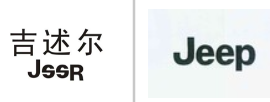 “吉述尔JSSR”商标无效宣告