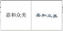 “嘉和众美”商标驳回复审
