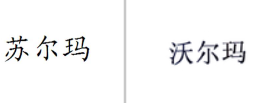 “苏尔玛”商标无效宣告