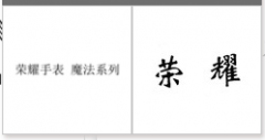 “荣耀手表魔法系列”商标驳回复审