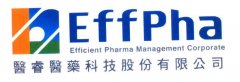 “醫睿醫藥科技股份有限公司EffPha及图”商标撤销复审案