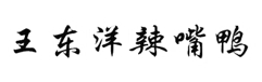 “王东洋辣嘴鸭”商标无效宣告