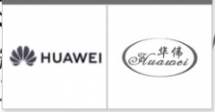 “HUAWEI及图”商标驳回复审