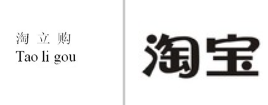 “淘立购 Tao Li gou”商标无效宣告