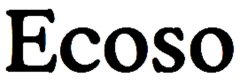 “Ecoso”商标撤销复审案