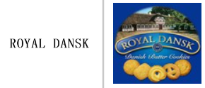 “ROYAL DANSK”商标无效宣告