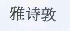 “雅诗敦”商标撤销复审案