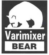 “Varimixer BEAR及图”商标撤销复审案